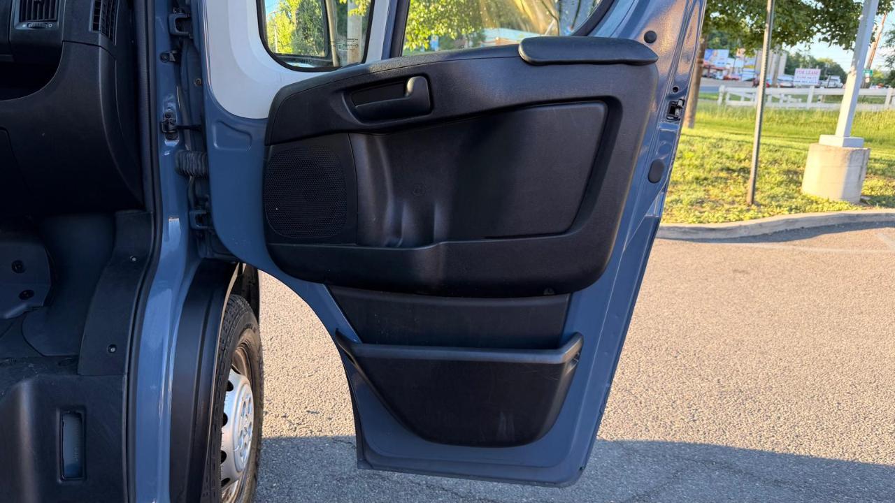 RAM Promaster 3500 High Roof w/Extended Length 2019