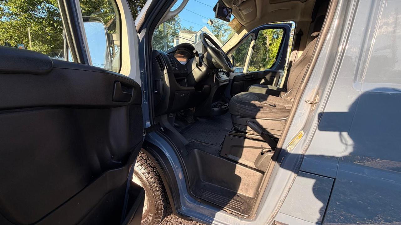RAM Promaster 3500 High Roof w/Extended Length 2019