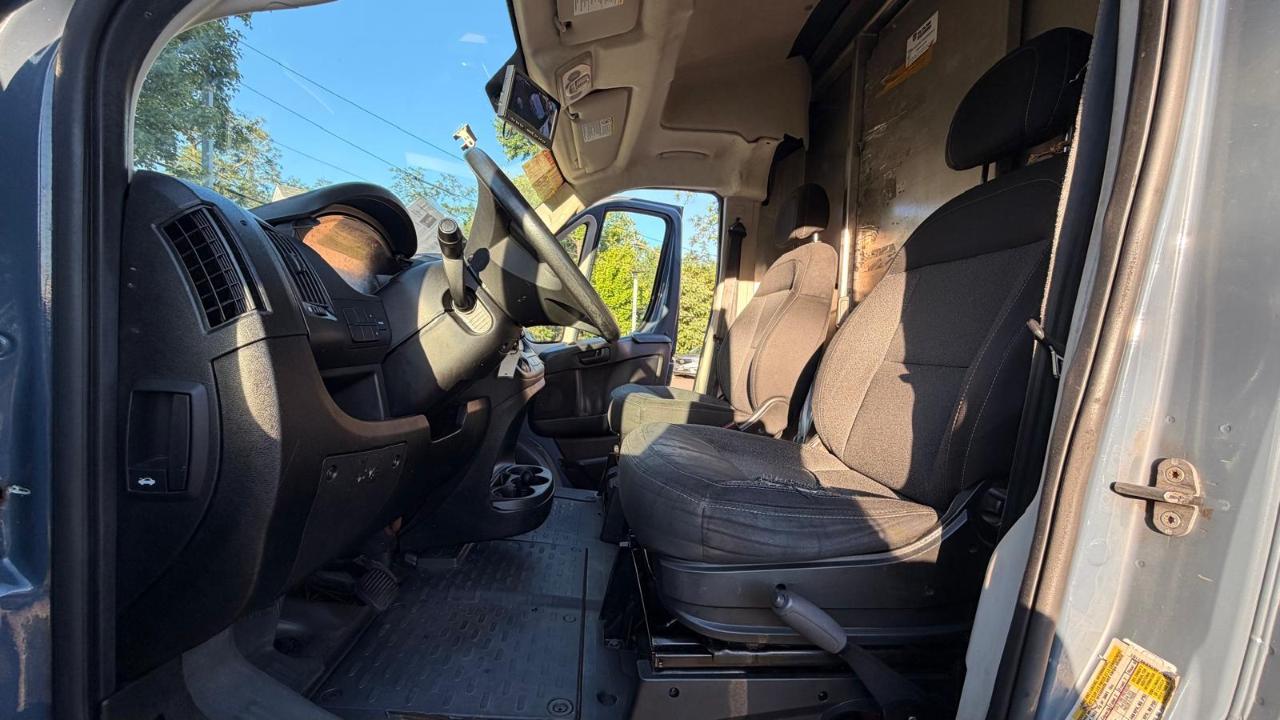 RAM Promaster 3500 High Roof w/Extended Length 2019