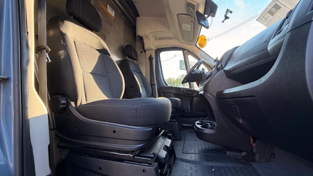 RAM Promaster 3500 High Roof w/Extended Length 2019