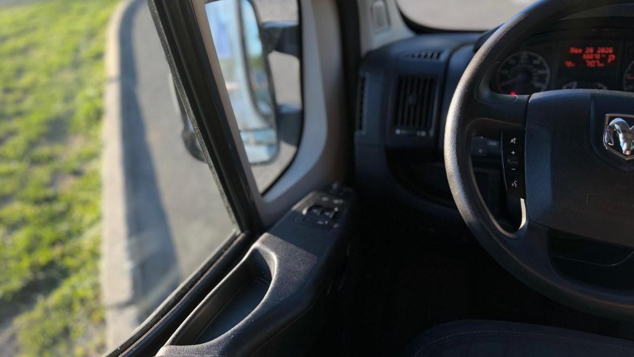RAM Promaster 3500 High Roof w/Extended Length 2019