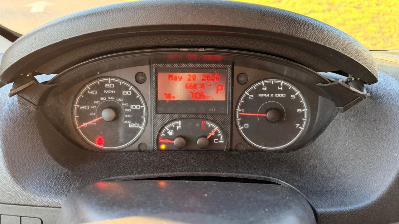RAM Promaster 3500 High Roof w/Extended Length 2019