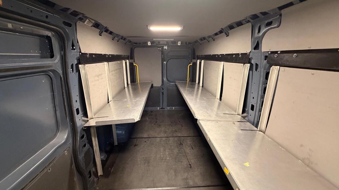 RAM Promaster 3500 High Roof w/Extended Length 2019
