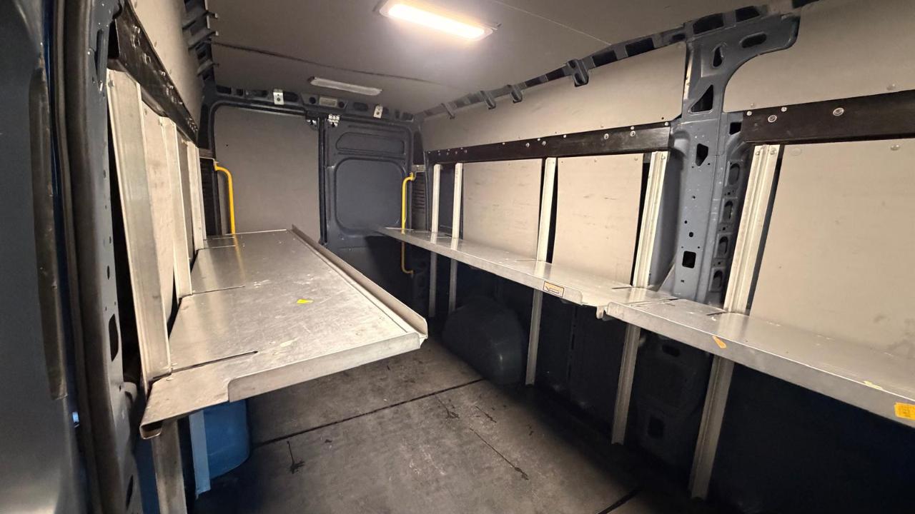 RAM Promaster 3500 High Roof w/Extended Length 2019