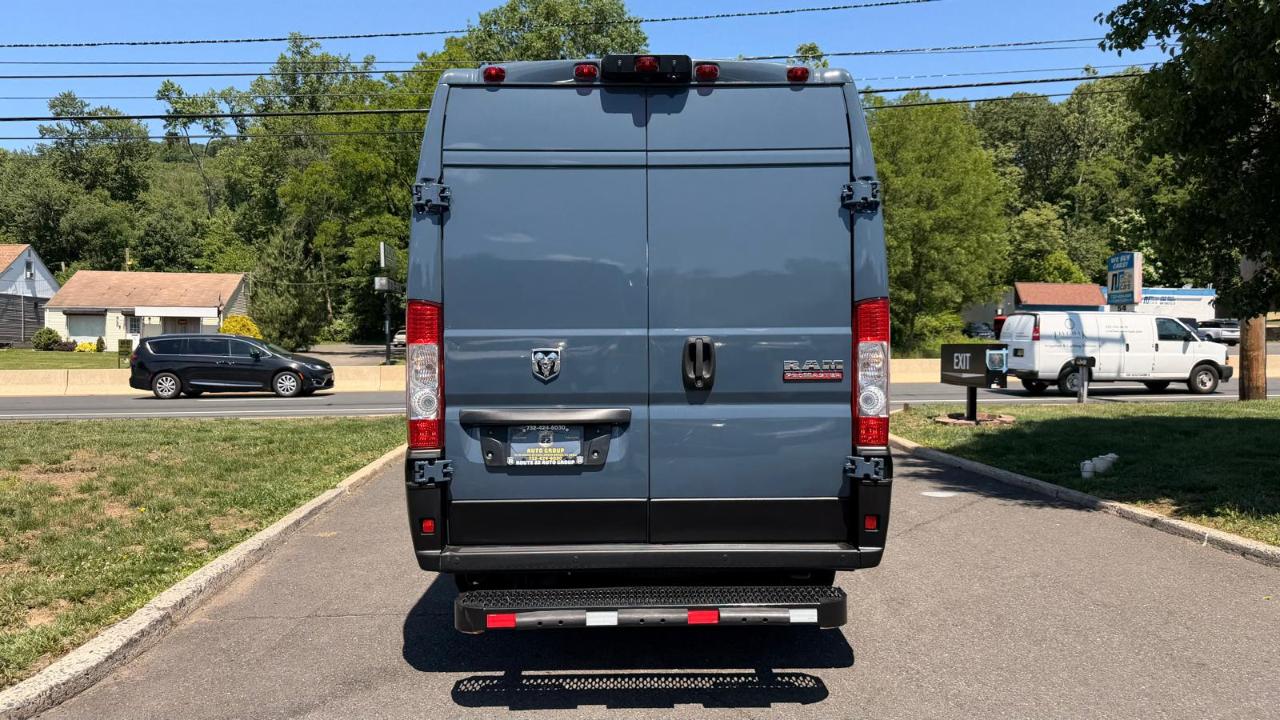 RAM Promaster 3500 High Roof 159-in. WB Ext 2020