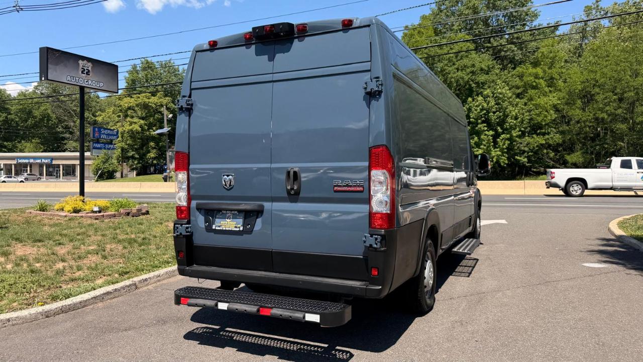 RAM Promaster 3500 High Roof 159-in. WB Ext 2020