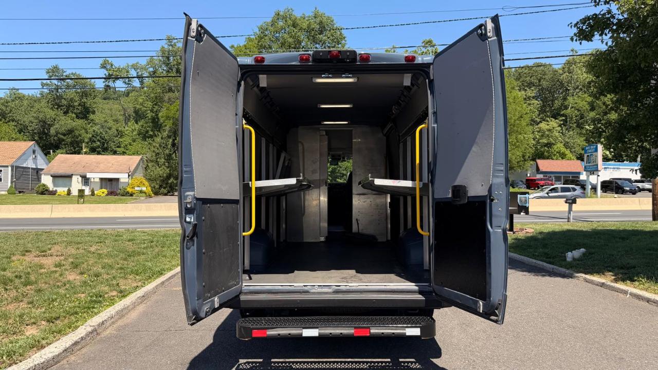 RAM Promaster 3500 High Roof 159-in. WB Ext 2020