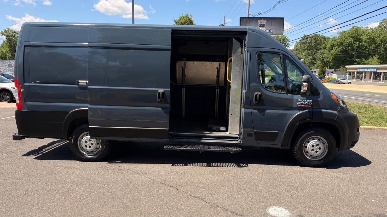 RAM Promaster 3500 High Roof 159-in. WB Ext 2020
