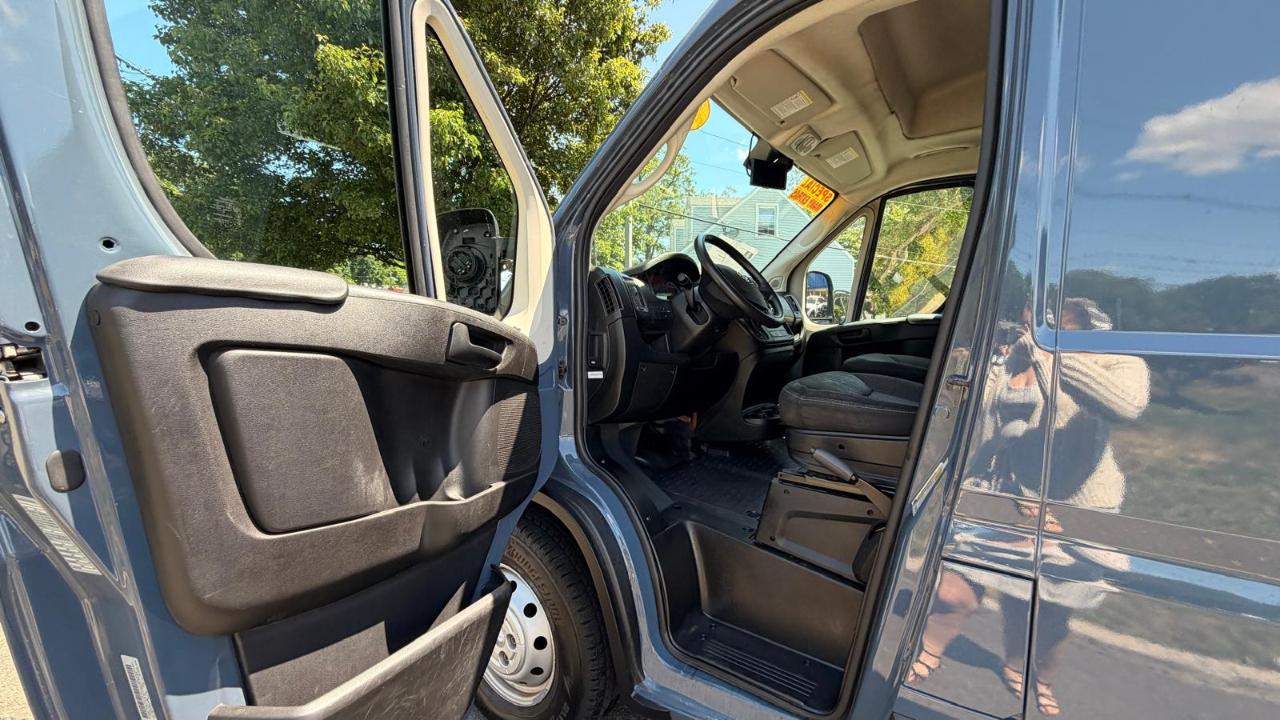 RAM Promaster 3500 High Roof 159-in. WB Ext 2020