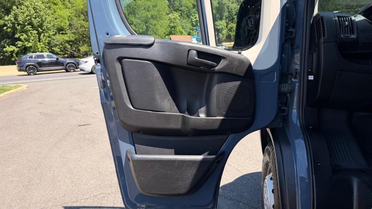 RAM Promaster 3500 High Roof 159-in. WB Ext 2020