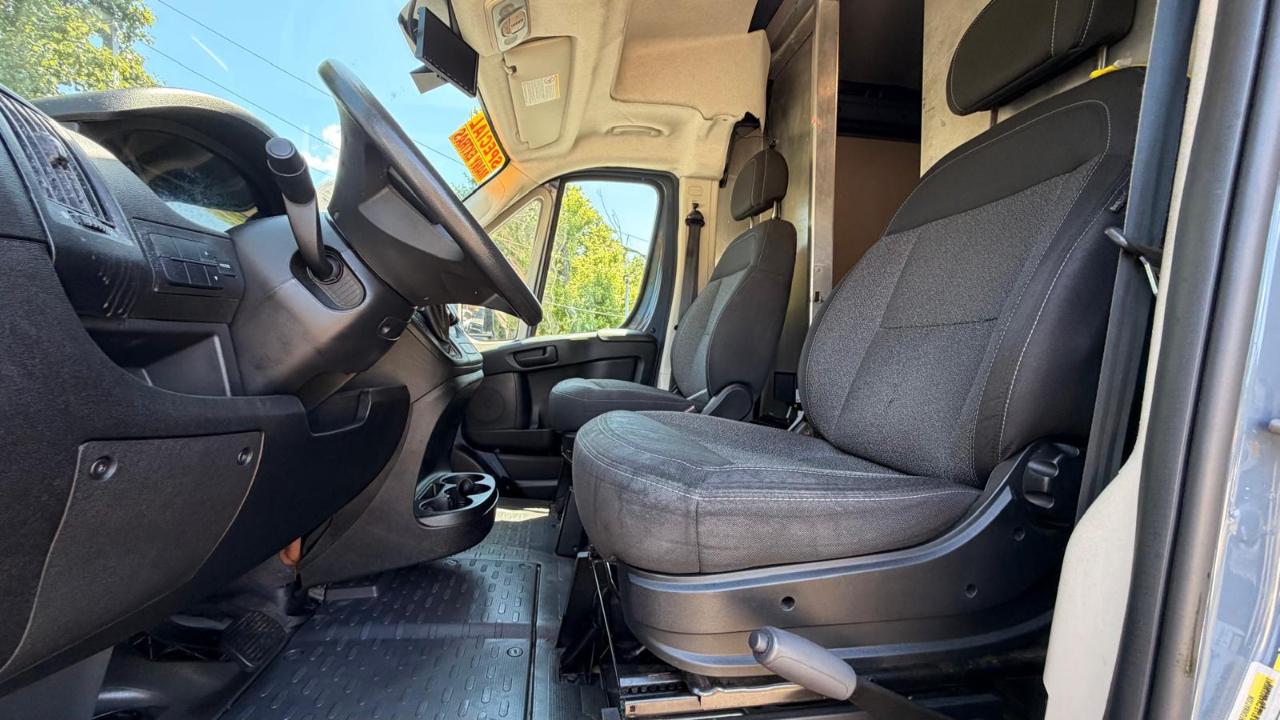 RAM Promaster 3500 High Roof 159-in. WB Ext 2020