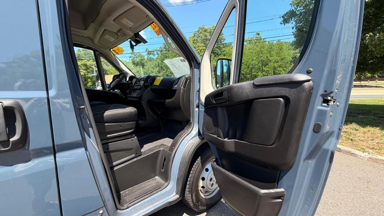 RAM Promaster 3500 High Roof 159-in. WB Ext 2020