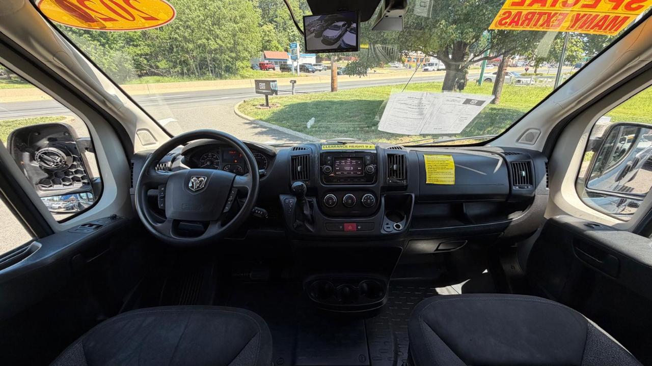 RAM Promaster 3500 High Roof 159-in. WB Ext 2020