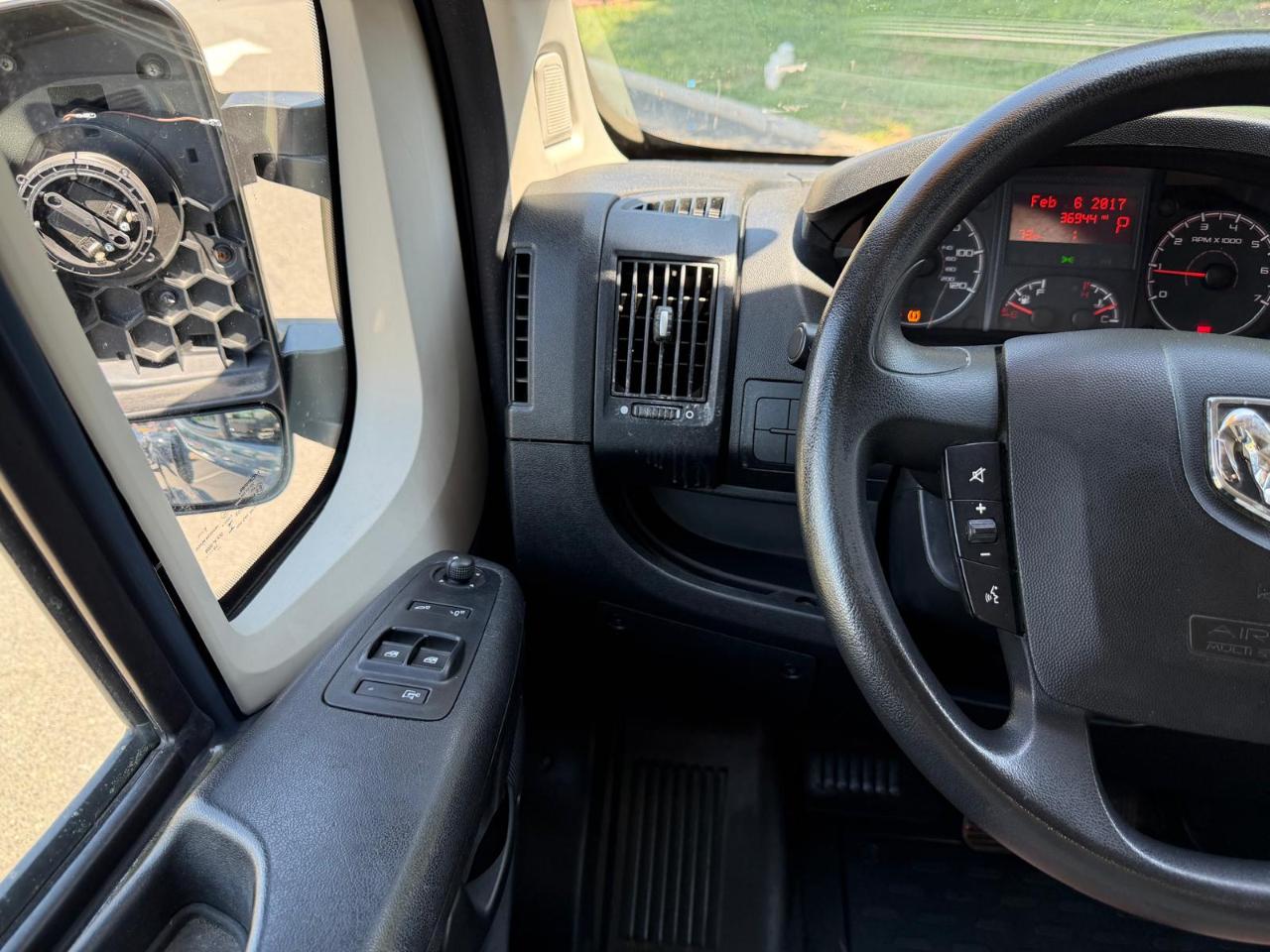 RAM Promaster 3500 High Roof 159-in. WB Ext 2020