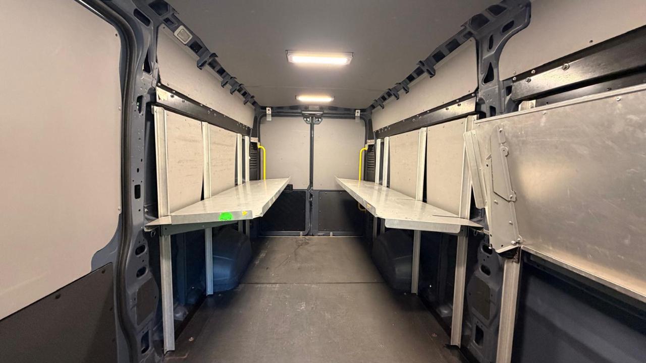 RAM Promaster 3500 High Roof 159-in. WB Ext 2020