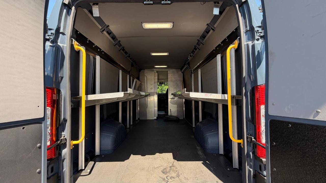 RAM Promaster 3500 High Roof 159-in. WB Ext 2020
