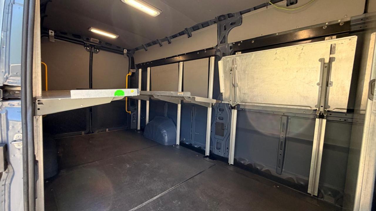 RAM Promaster 3500 High Roof 159-in. WB Ext 2020