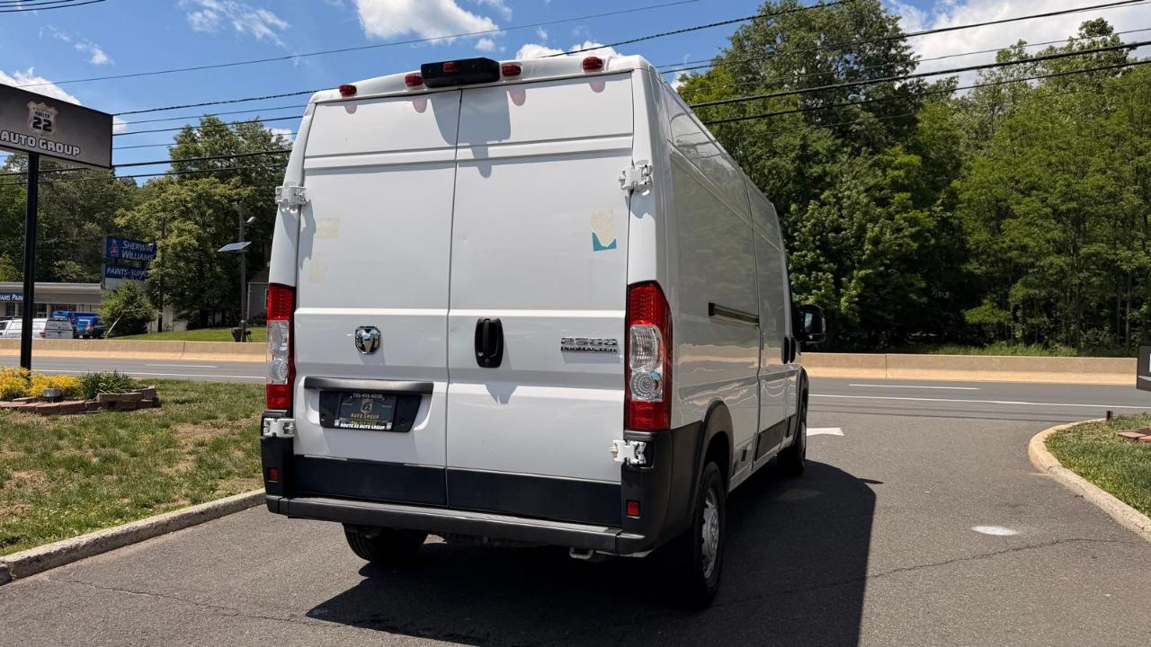 RAM Promaster 2500 High Roof 159-in. WB 2023