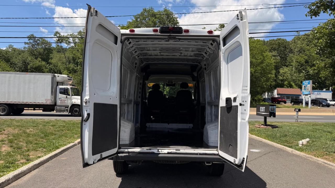 RAM Promaster 2500 High Roof 159-in. WB 2023
