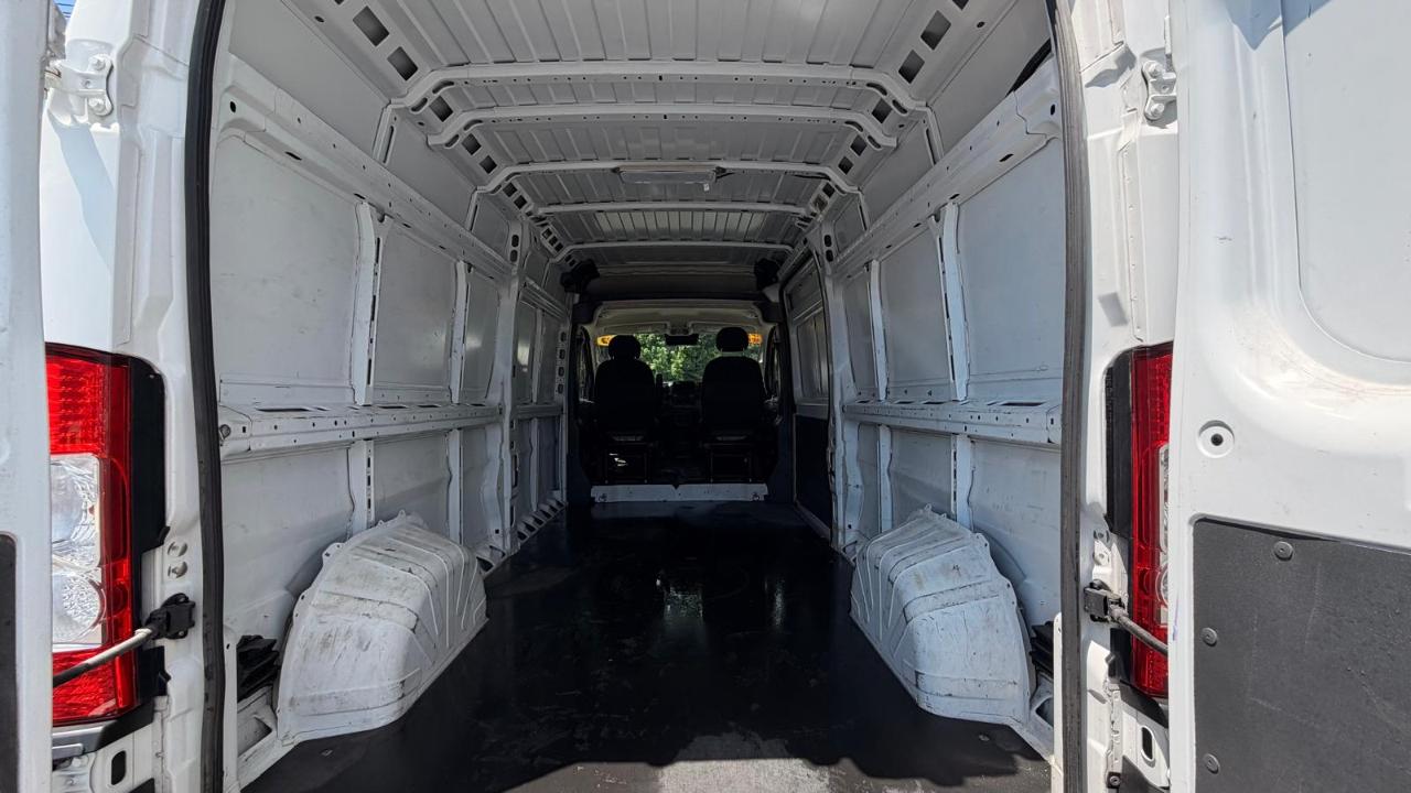 RAM Promaster 2500 High Roof 159-in. WB 2023