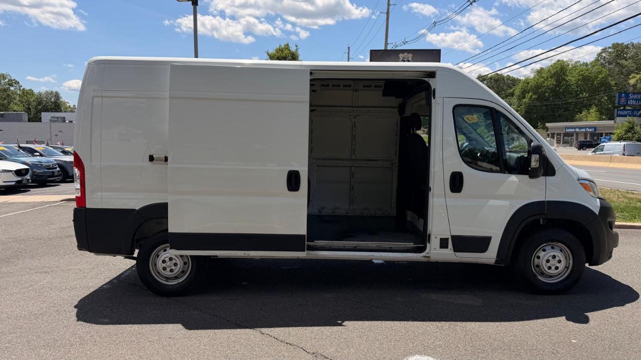 RAM Promaster 2500 High Roof 159-in. WB 2023