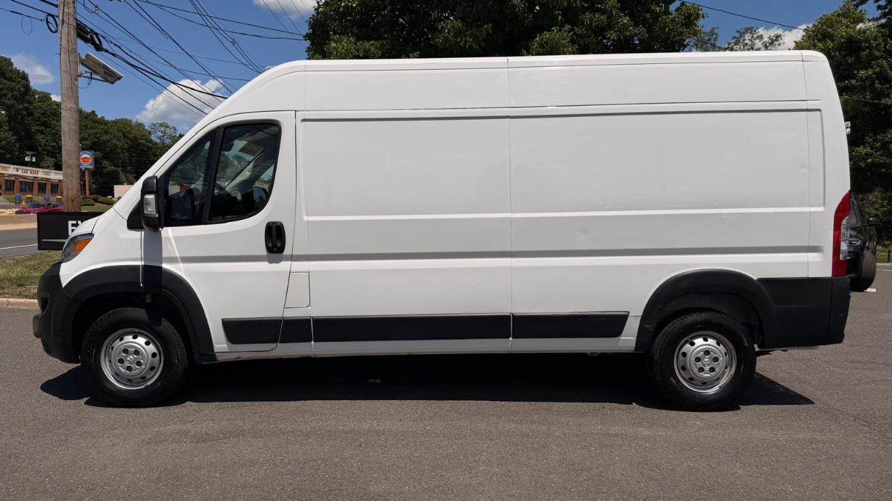 RAM Promaster 2500 High Roof 159-in. WB 2023