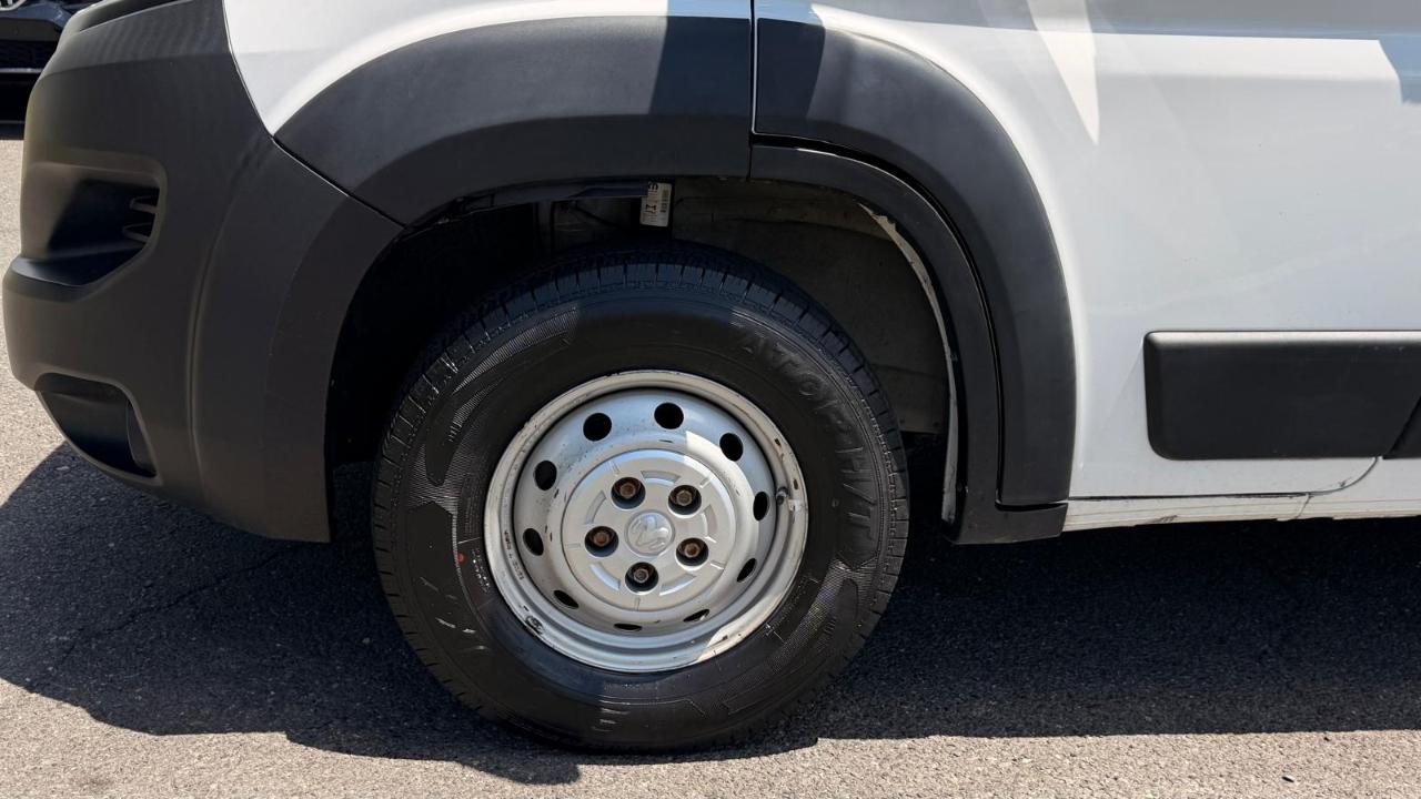 RAM Promaster 2500 High Roof 159-in. WB 2023