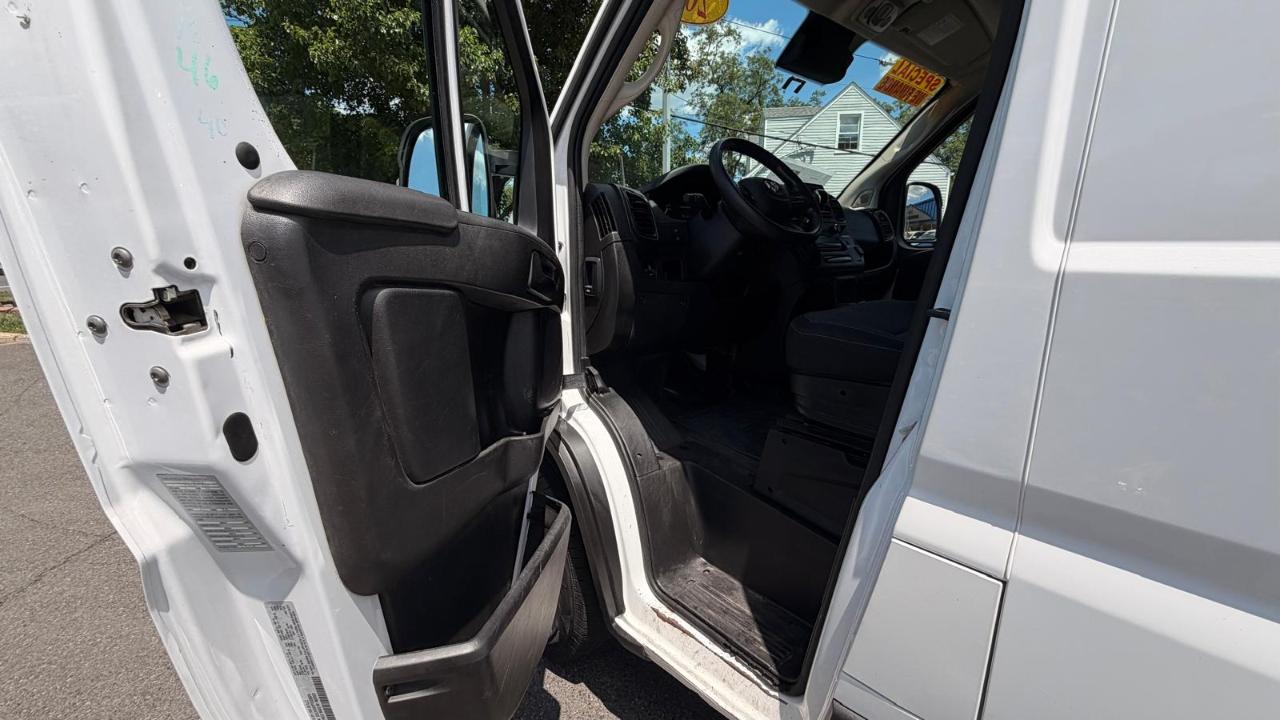 RAM Promaster 2500 High Roof 159-in. WB 2023