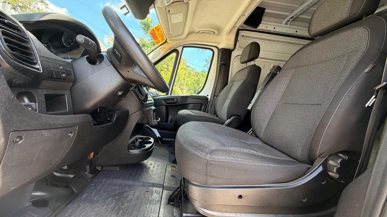 RAM Promaster 2500 High Roof 159-in. WB 2023