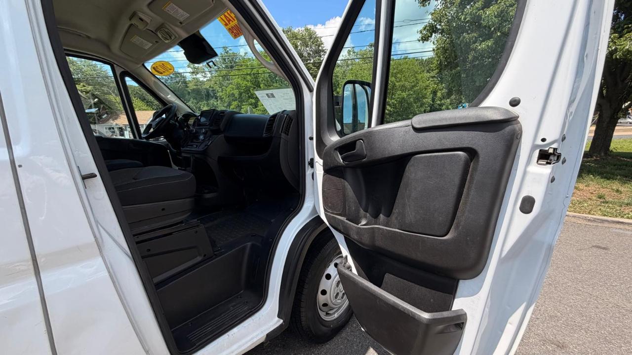 RAM Promaster 2500 High Roof 159-in. WB 2023