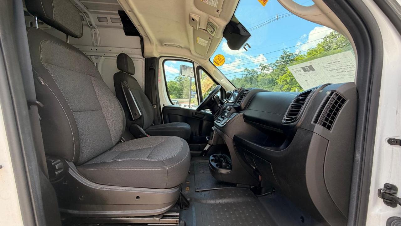 RAM Promaster 2500 High Roof 159-in. WB 2023