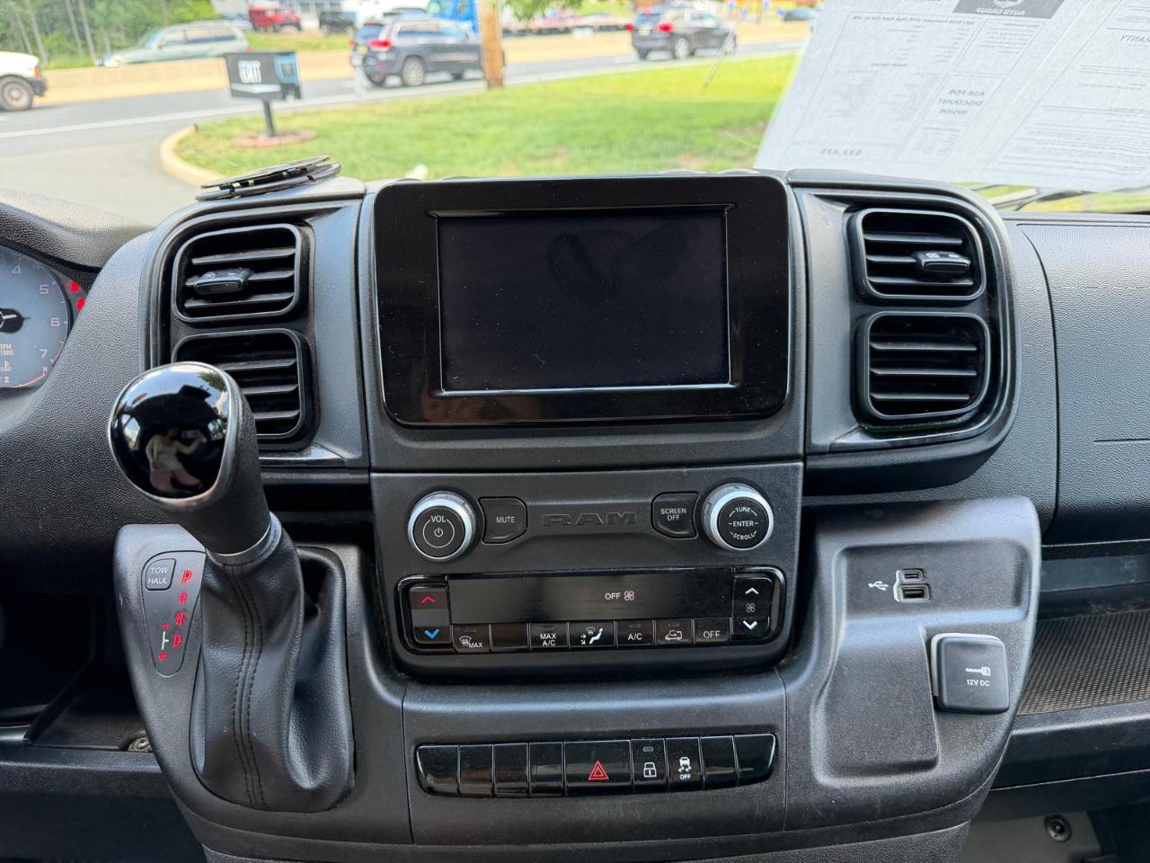 RAM Promaster 2500 High Roof 159-in. WB 2023