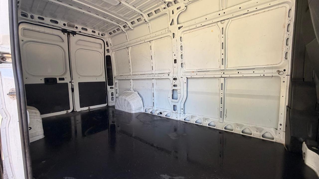 RAM Promaster 2500 High Roof 159-in. WB 2023