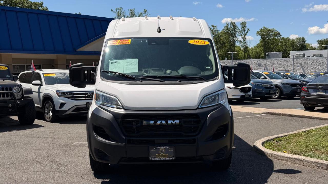 RAM Promaster 2500 High Roof 159-in. WB 2023