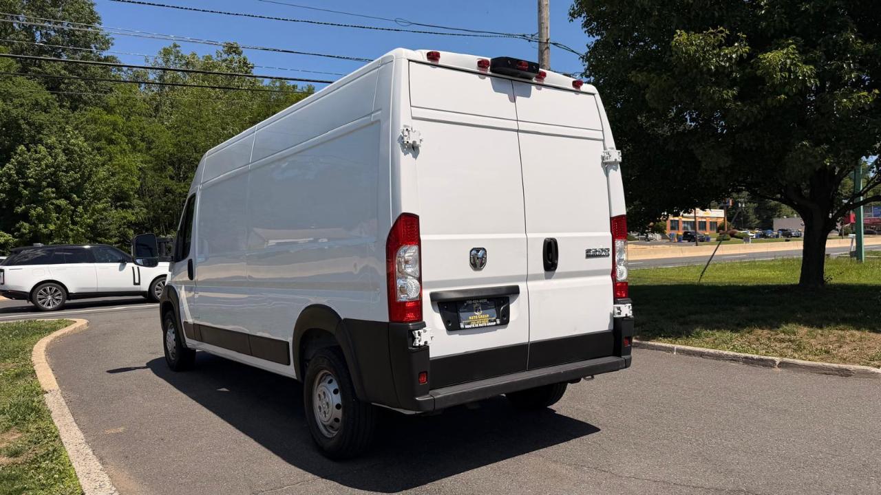 RAM Promaster 2500 High Roof 159-in. WB 2023