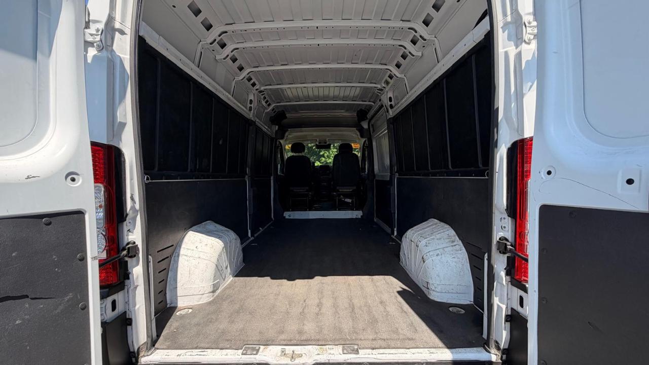 RAM Promaster 2500 High Roof 159-in. WB 2023