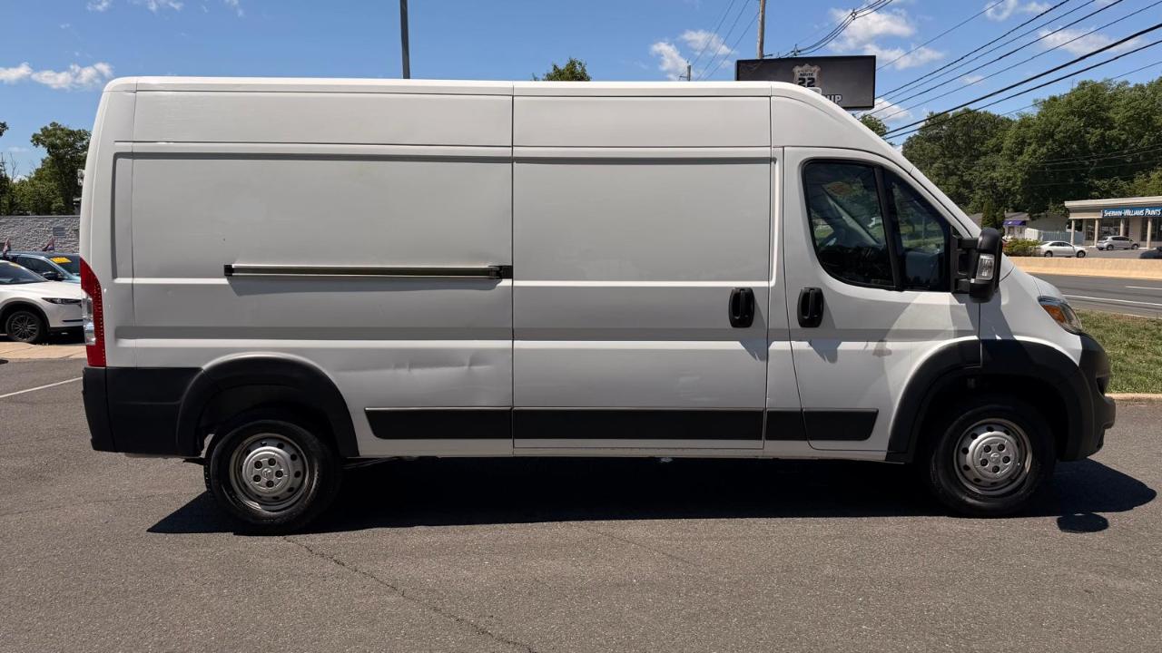 RAM Promaster 2500 High Roof 159-in. WB 2023
