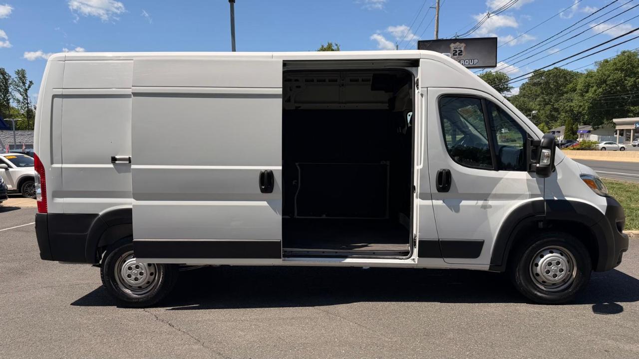 RAM Promaster 2500 High Roof 159-in. WB 2023