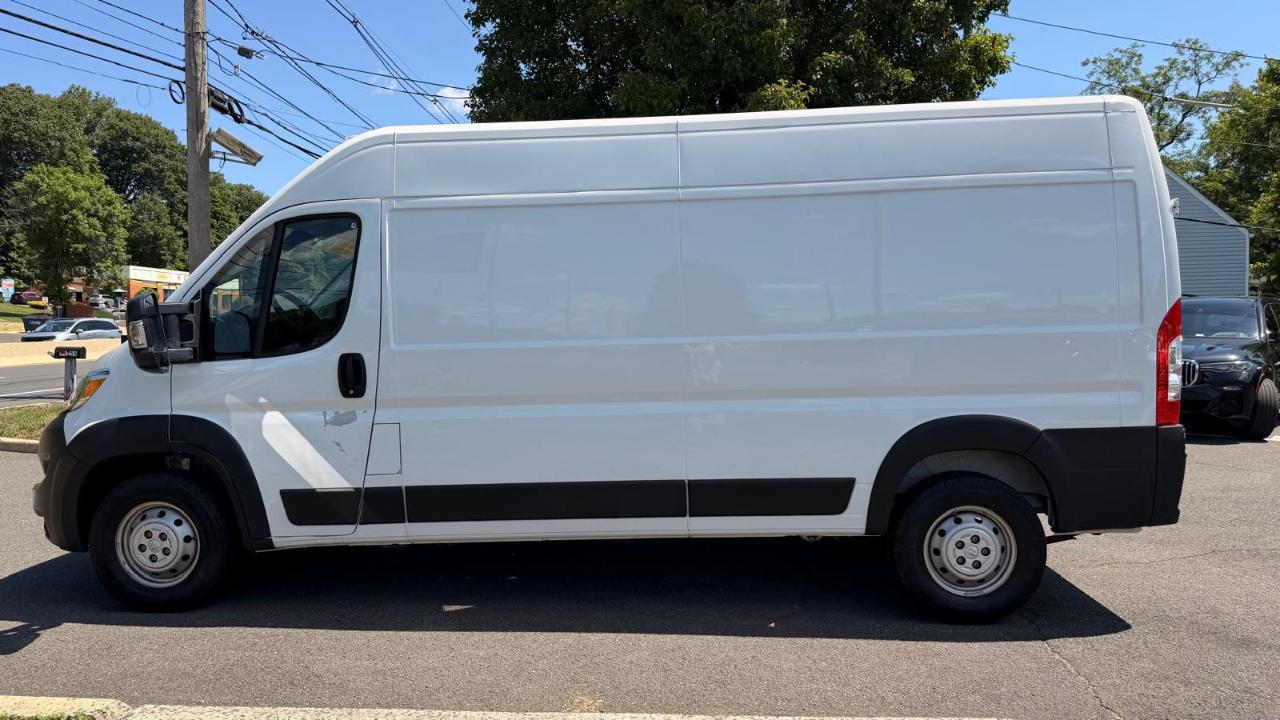 RAM Promaster 2500 High Roof 159-in. WB 2023