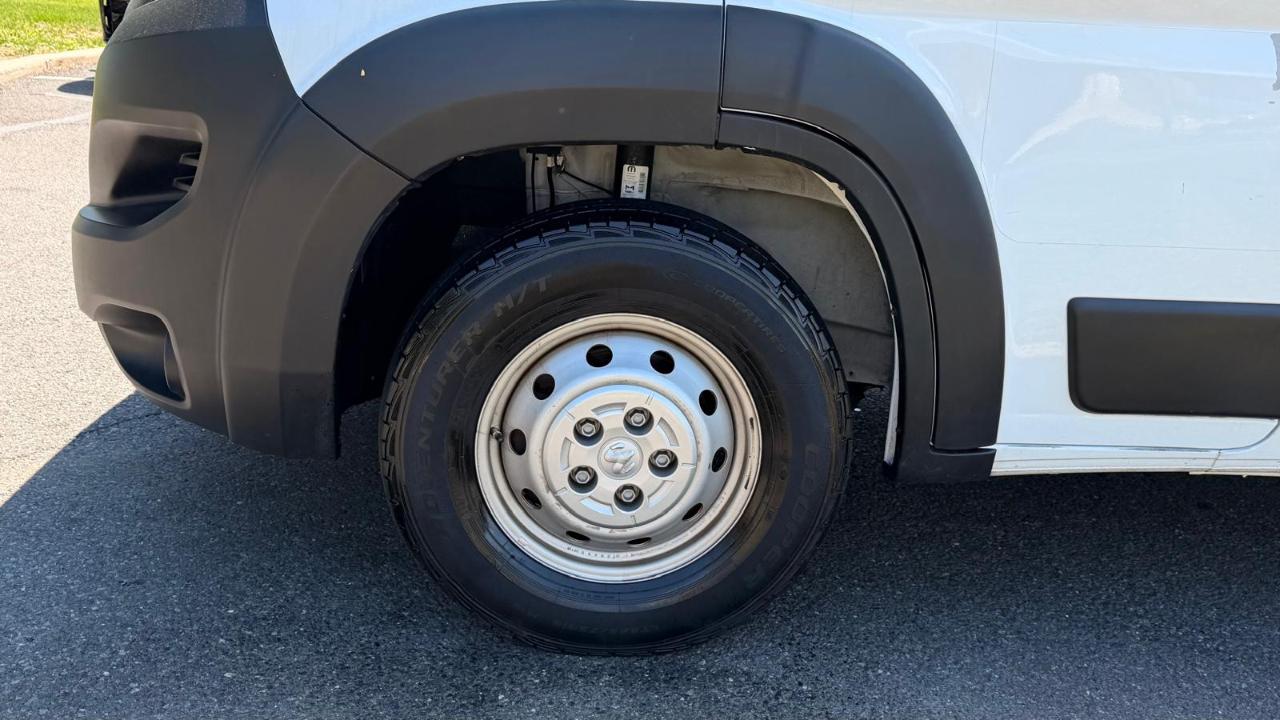 RAM Promaster 2500 High Roof 159-in. WB 2023