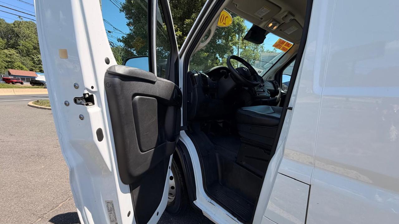 RAM Promaster 2500 High Roof 159-in. WB 2023