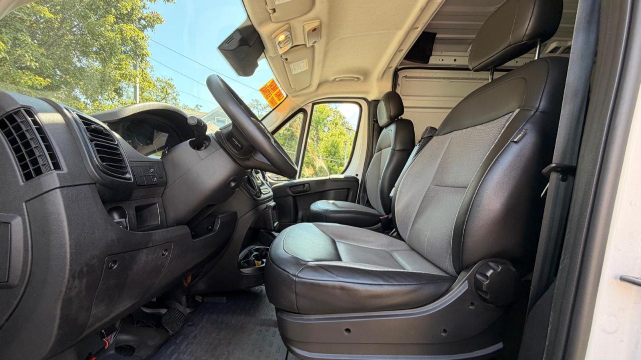 RAM Promaster 2500 High Roof 159-in. WB 2023