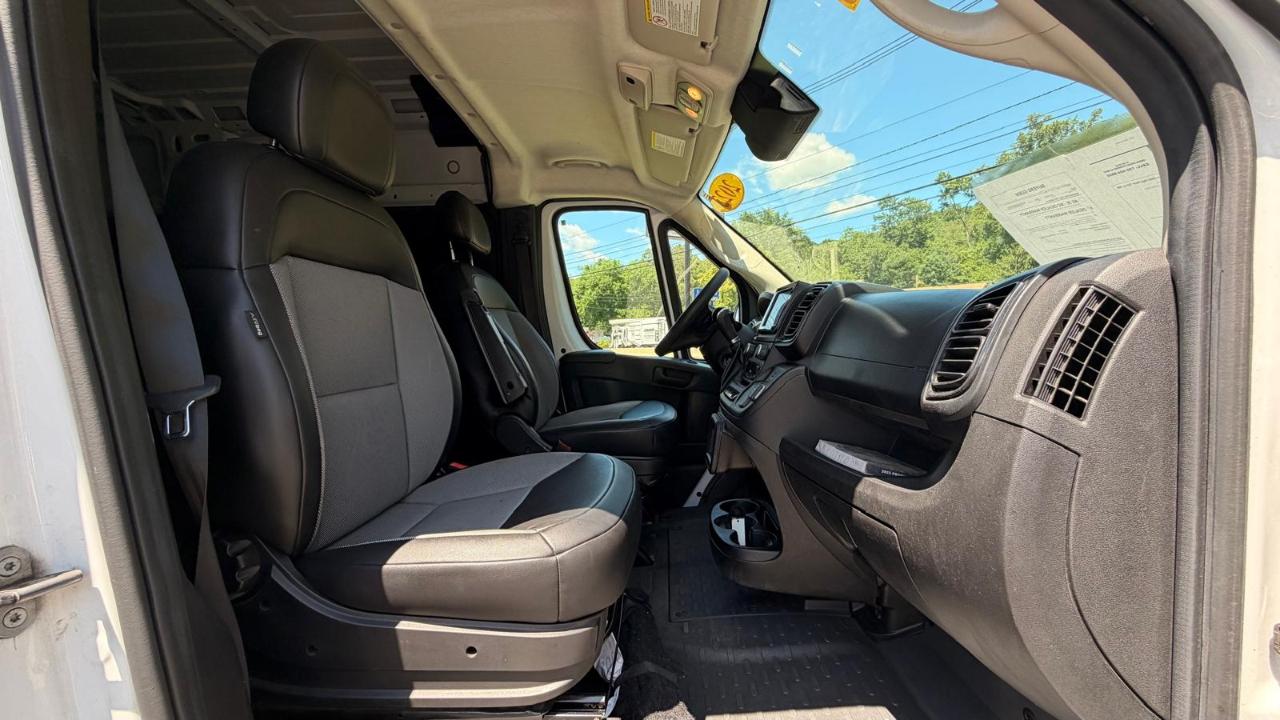 RAM Promaster 2500 High Roof 159-in. WB 2023