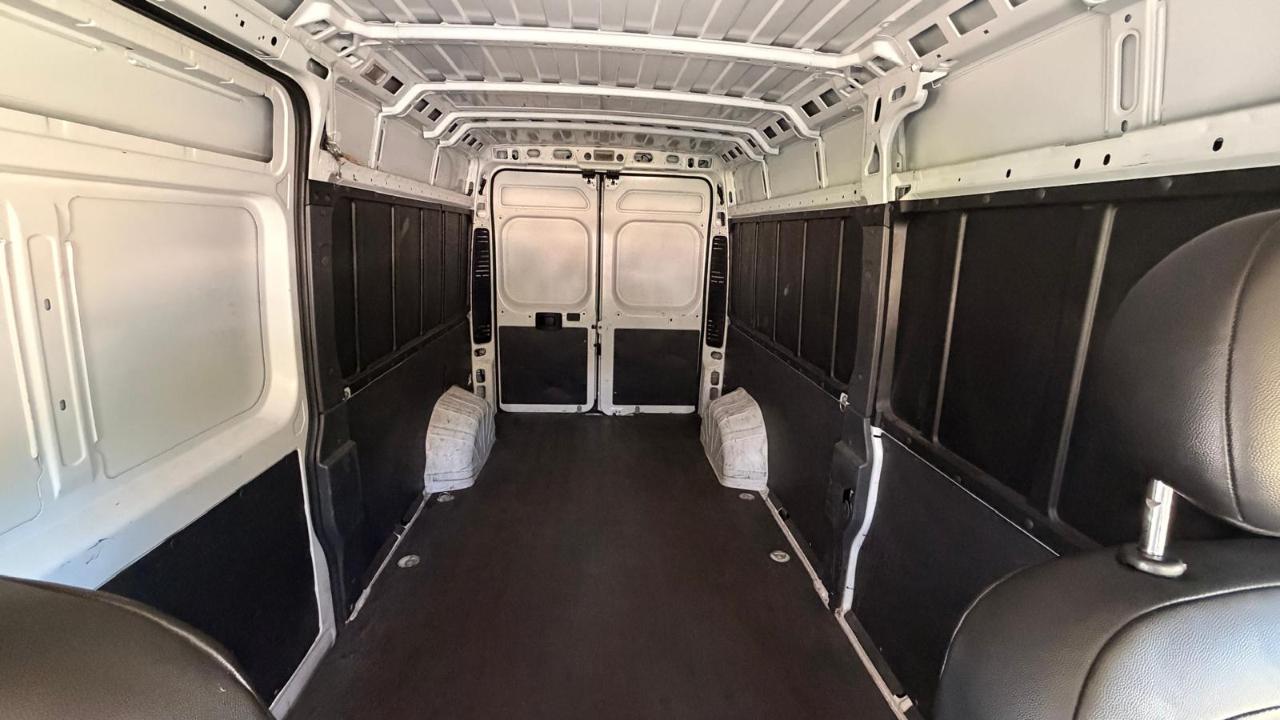 RAM Promaster 2500 High Roof 159-in. WB 2023