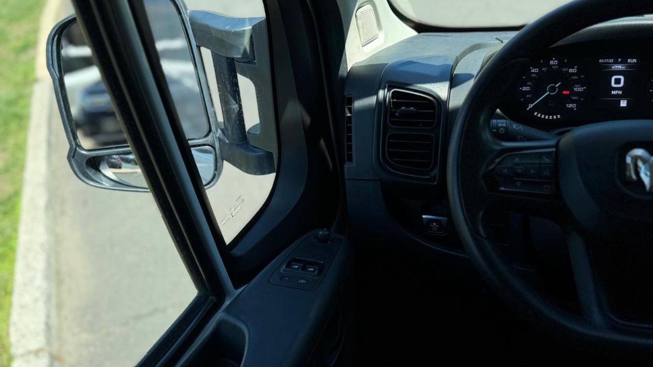 RAM Promaster 2500 High Roof 159-in. WB 2023