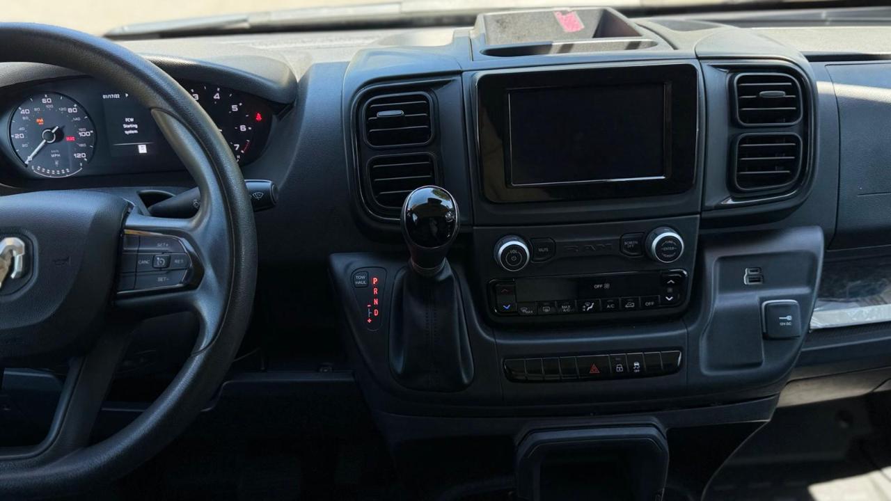 RAM Promaster 2500 High Roof 159-in. WB 2023