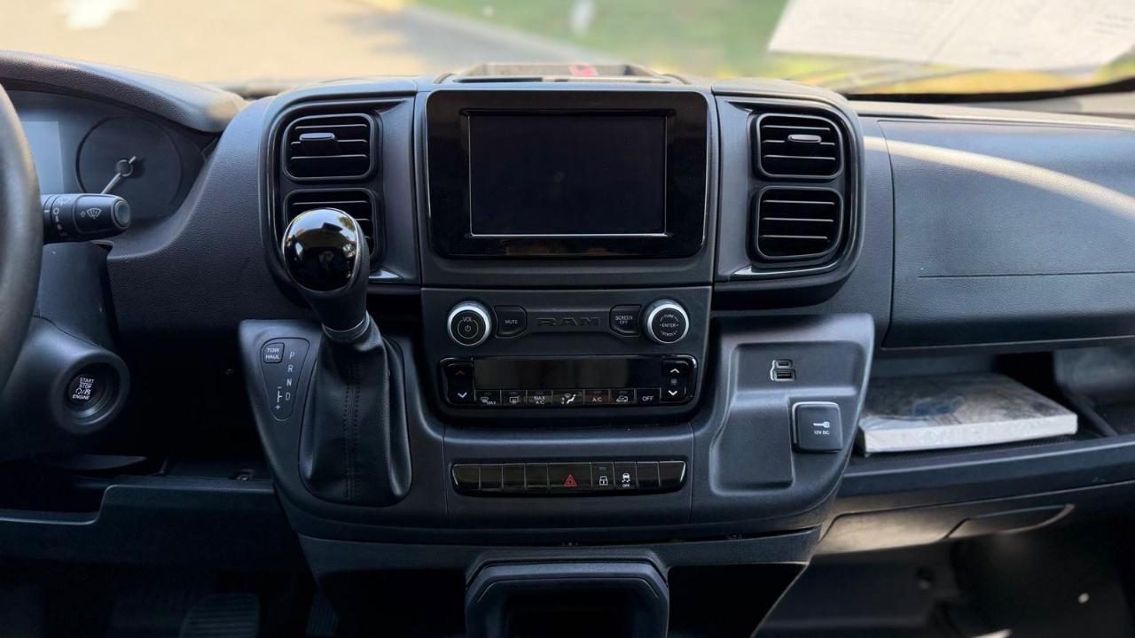 RAM Promaster 2500 High Roof 159-in. WB 2023