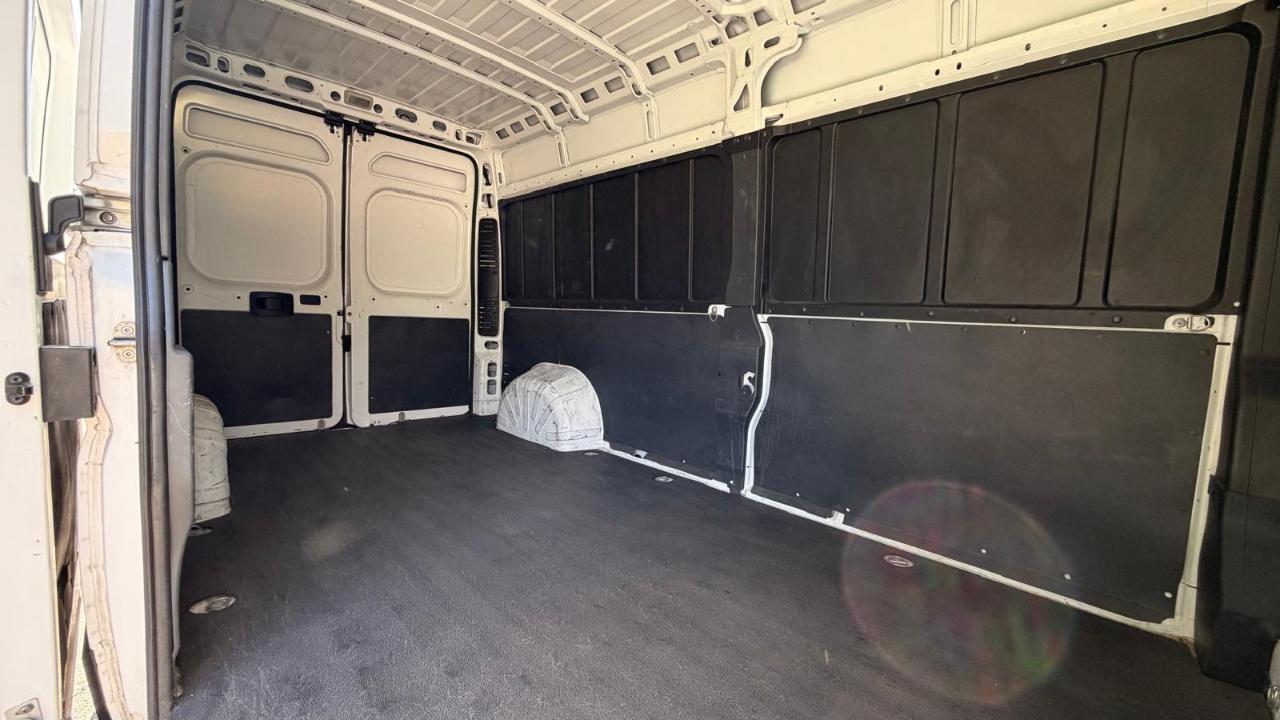 RAM Promaster 2500 High Roof 159-in. WB 2023