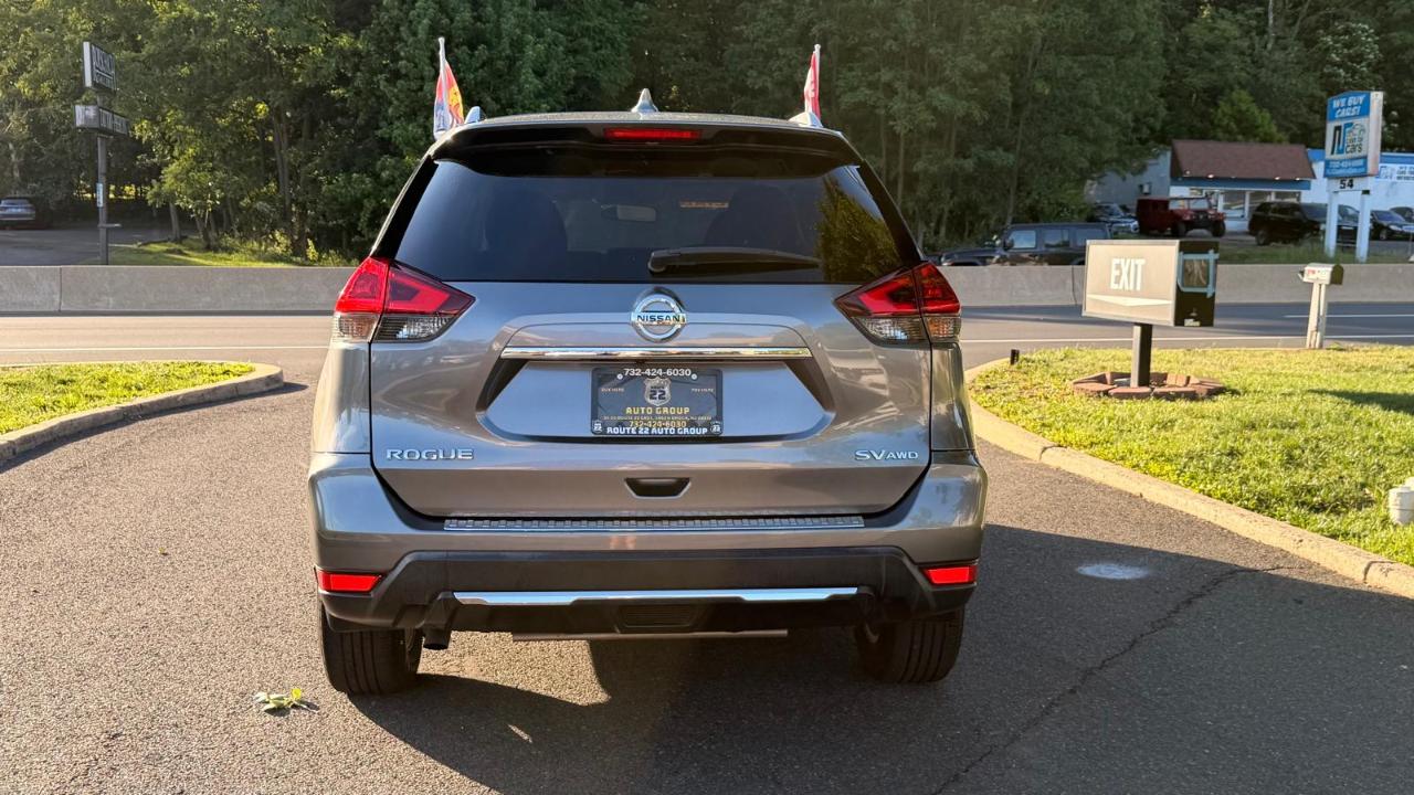 Nissan Rogue SV AWD 2018