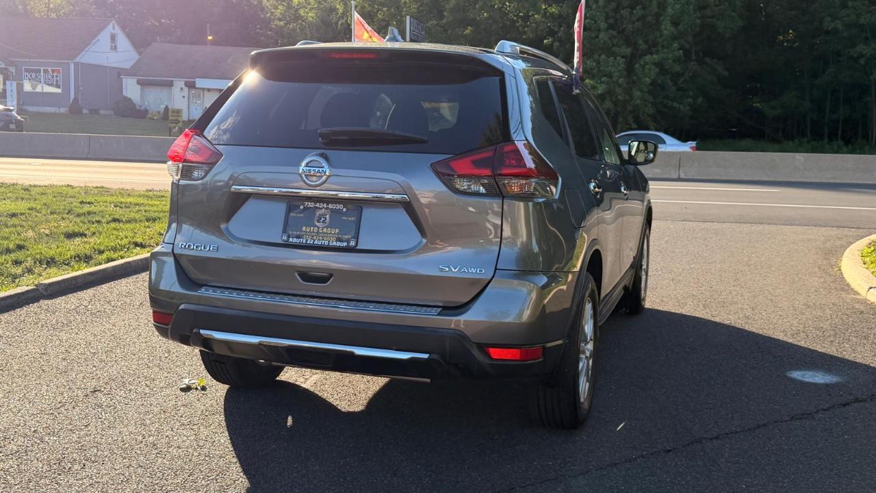 Nissan Rogue SV AWD 2018